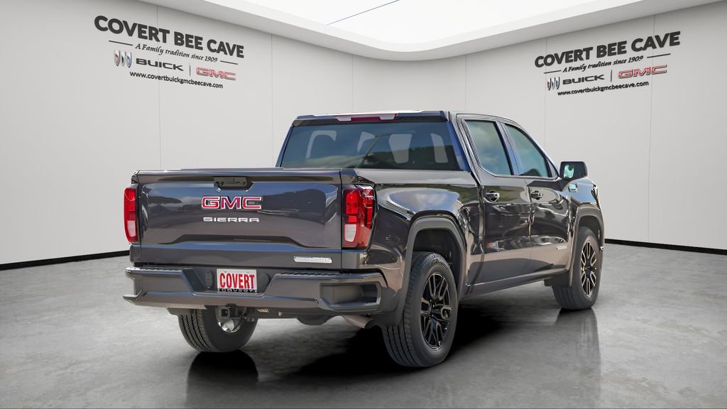 2025 Gmc Sierra 1500 Elevation photo 6