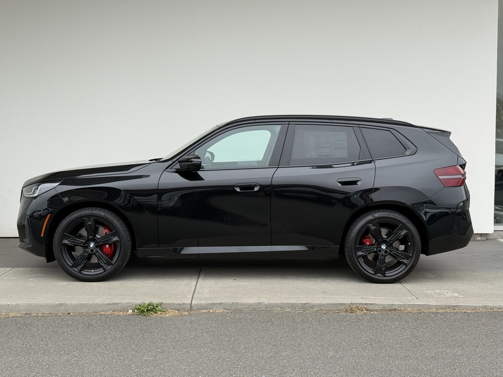 2025 Bmw X3 M50 photo 3