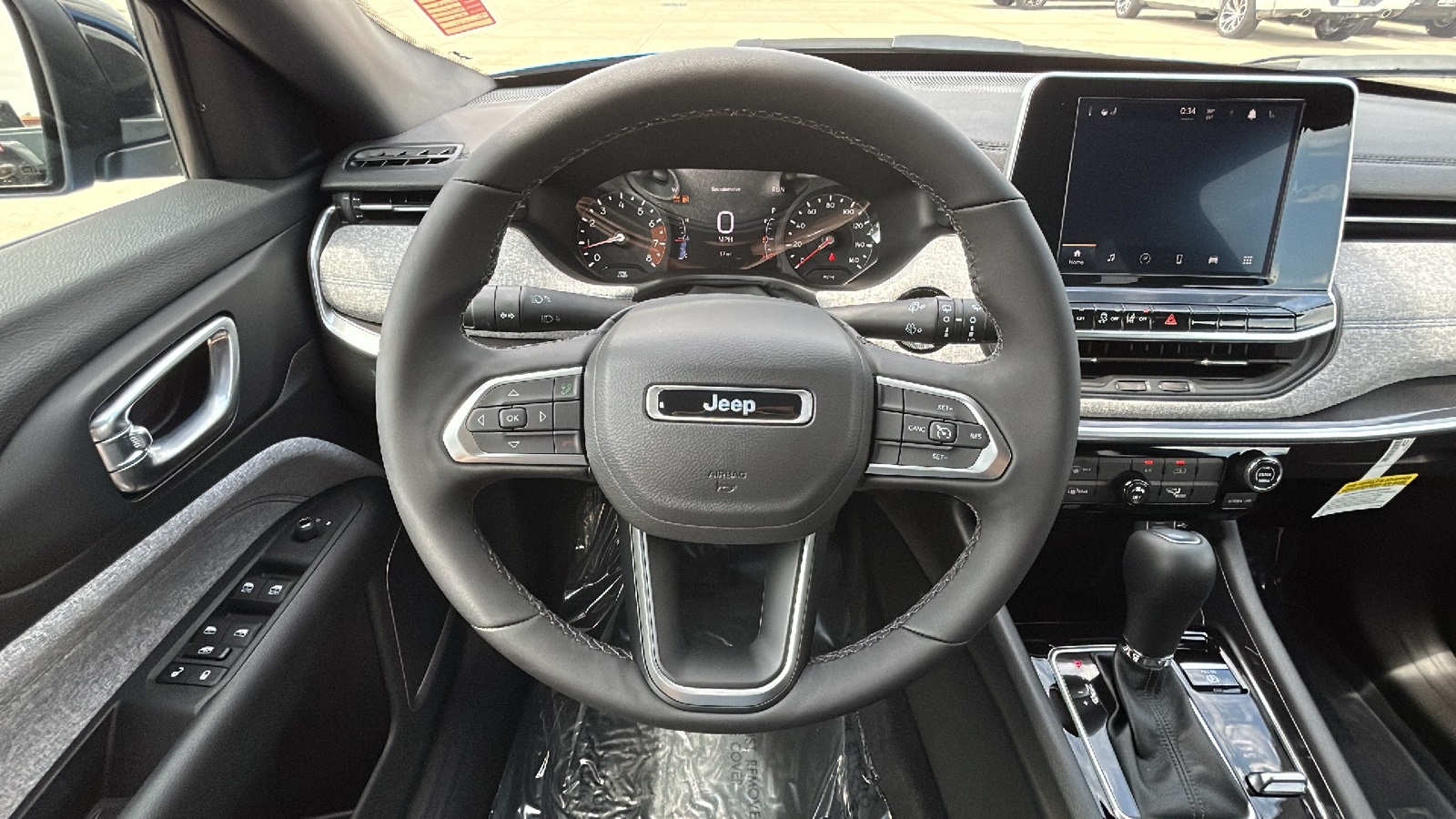 2025 Jeep Compass Latitude photo 20