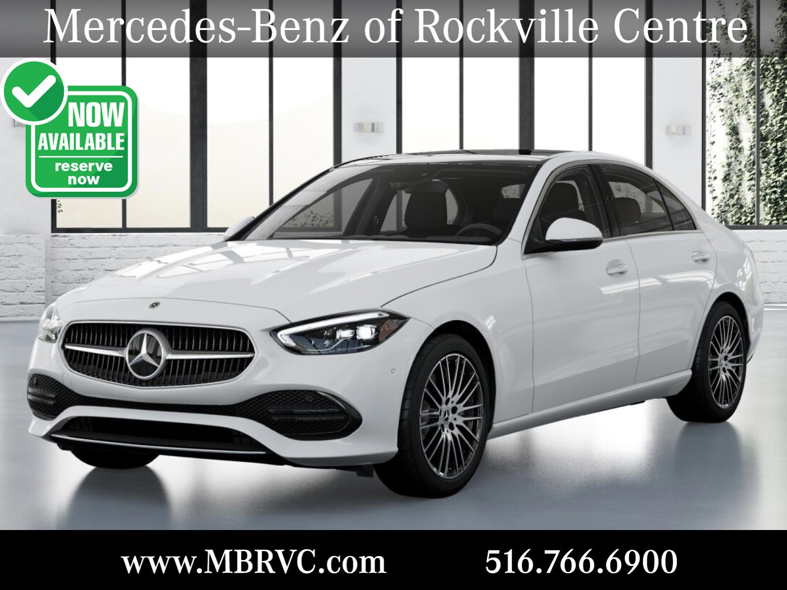 2025 Mercedes-Benz C-Class Sedan C 300's photo