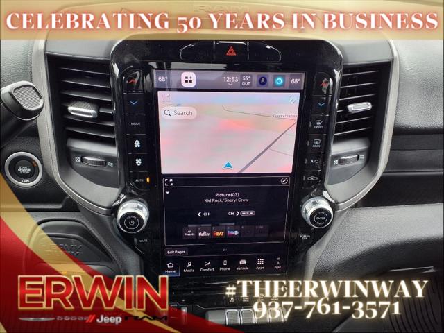 2025 Ram 2500 Tradesman photo 10