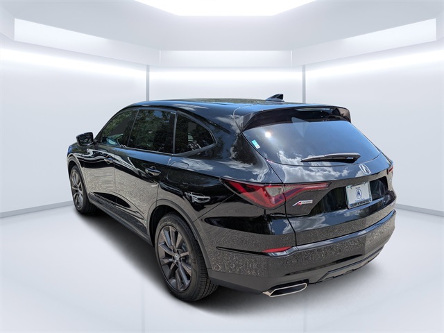 2026 Acura MDX SH-AWD A-Spec photo 5