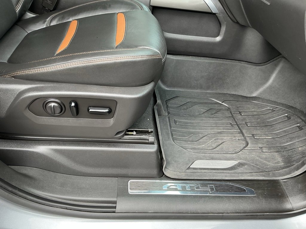 2021 Gmc Sierra 1500 AT4 photo 26
