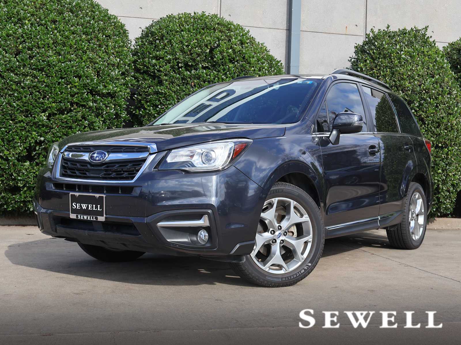 2017 Subaru Forester Touring's photo