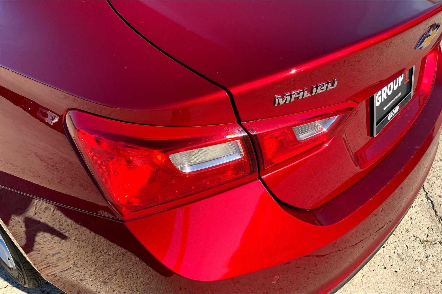 2024 Chevrolet Malibu 1LT photo 25