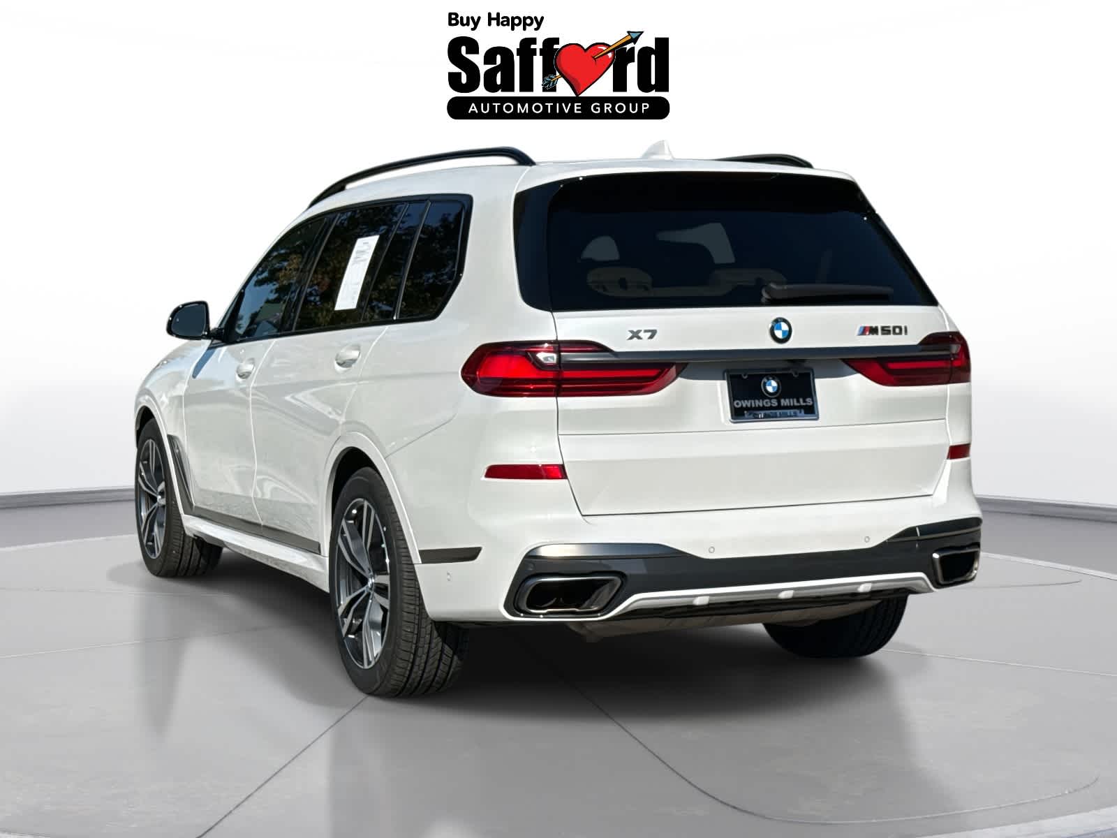 2022 Bmw X7 M50i photo 2