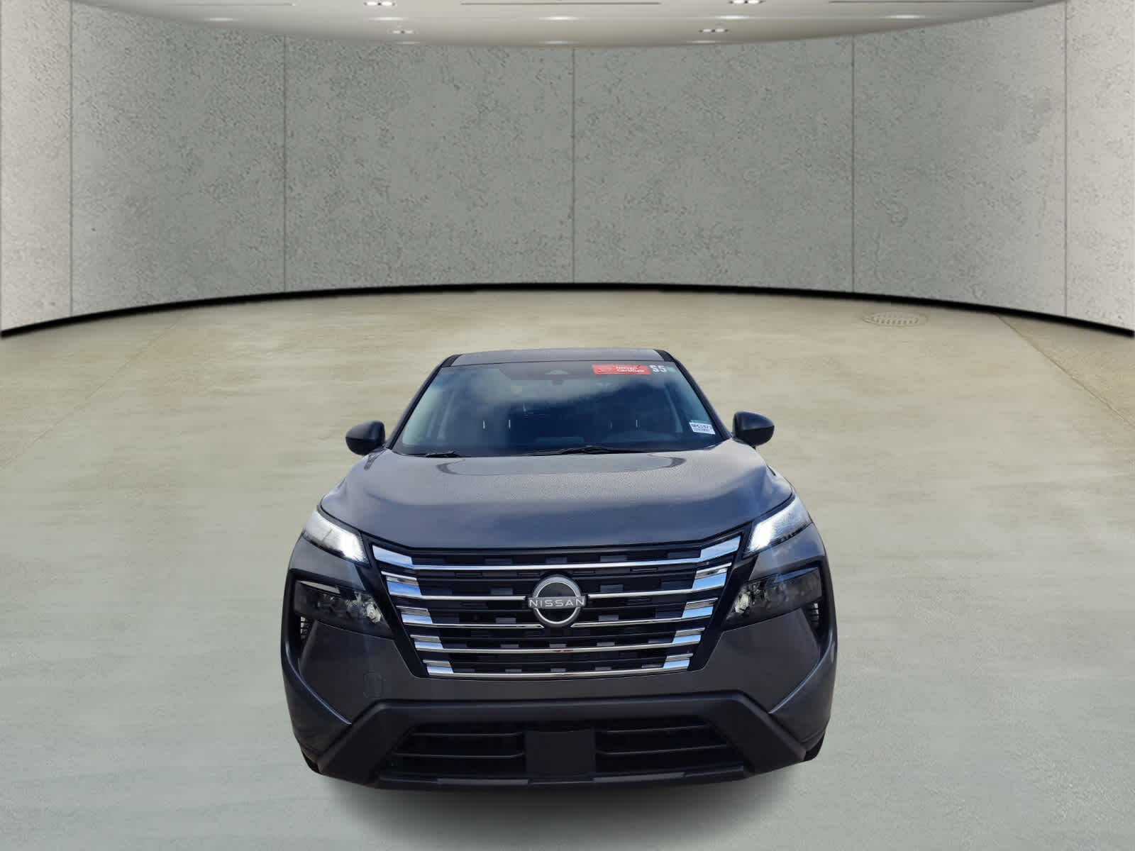2026 Nissan Rogue S photo 2