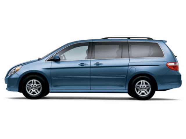 2007 Honda Odyssey EX