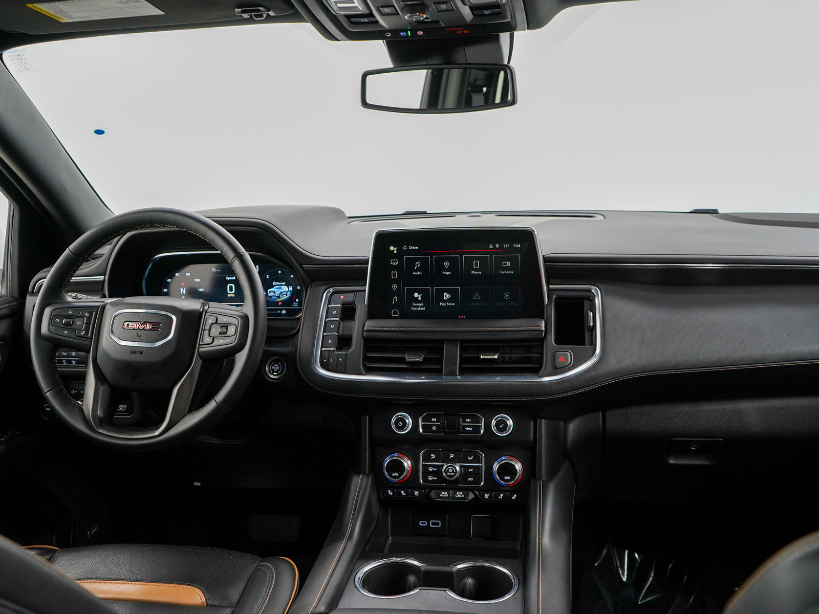 2024 Gmc Yukon XL AT4 photo 12
