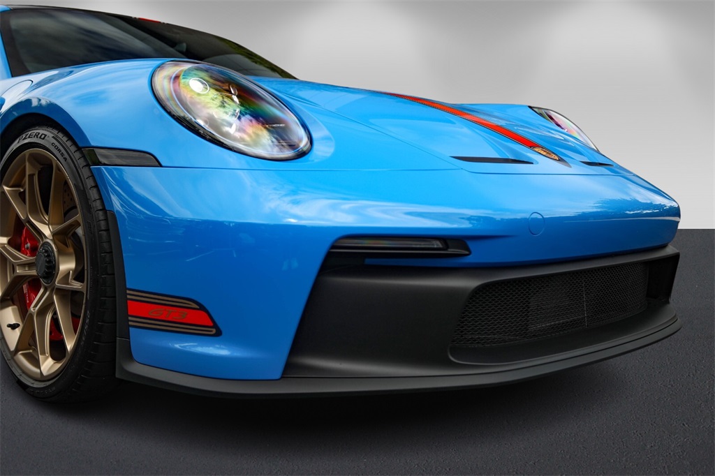 2024 Porsche 911 GT3 photo 9