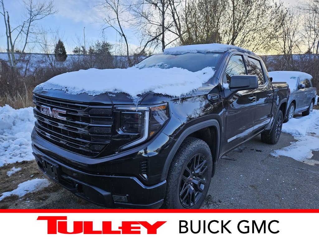2025 GMC Sierra 1500 Elevation's photo