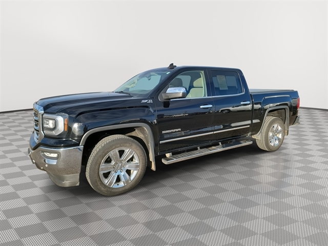 2016 GMC Sierra 1500 SLT's photo