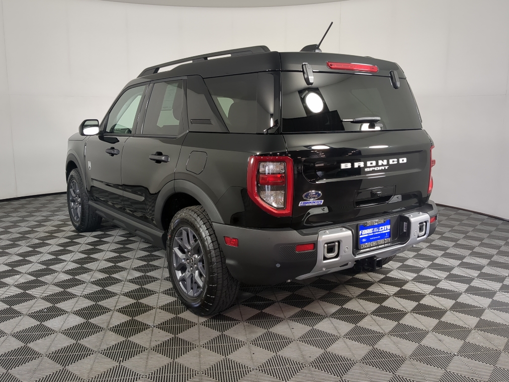 2025 Ford Bronco Sport Big Bend photo 6