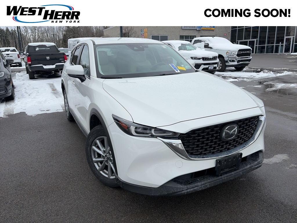 2023 Mazda CX-5 S Select Package