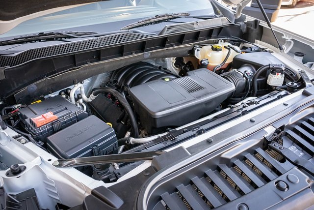 2022 Chevrolet Silverado 1500 LT photo 36
