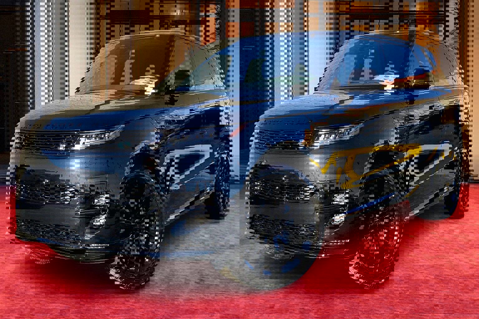 2026 Land Rover Range Rover Sport Dynamic SE's photo