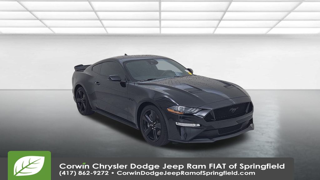 2023 Ford Mustang GT Premium photo 4