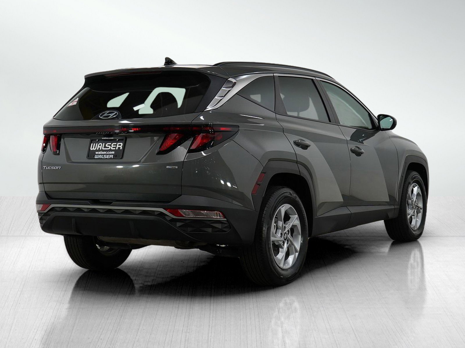 2024 Hyundai Tucson SEL photo 4