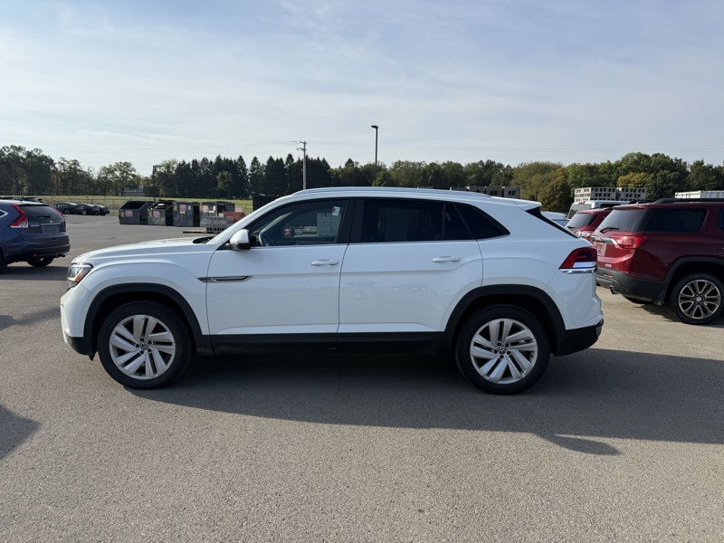2023 Volkswagen Atlas Cross Sport V6 SE Technology photo 8