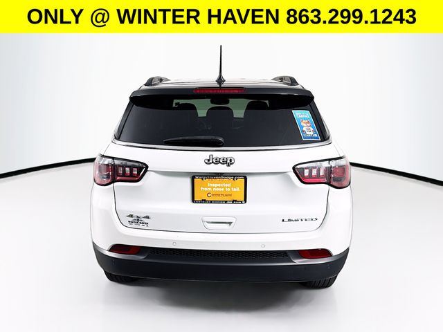 2024 Jeep Compass Limited photo 6