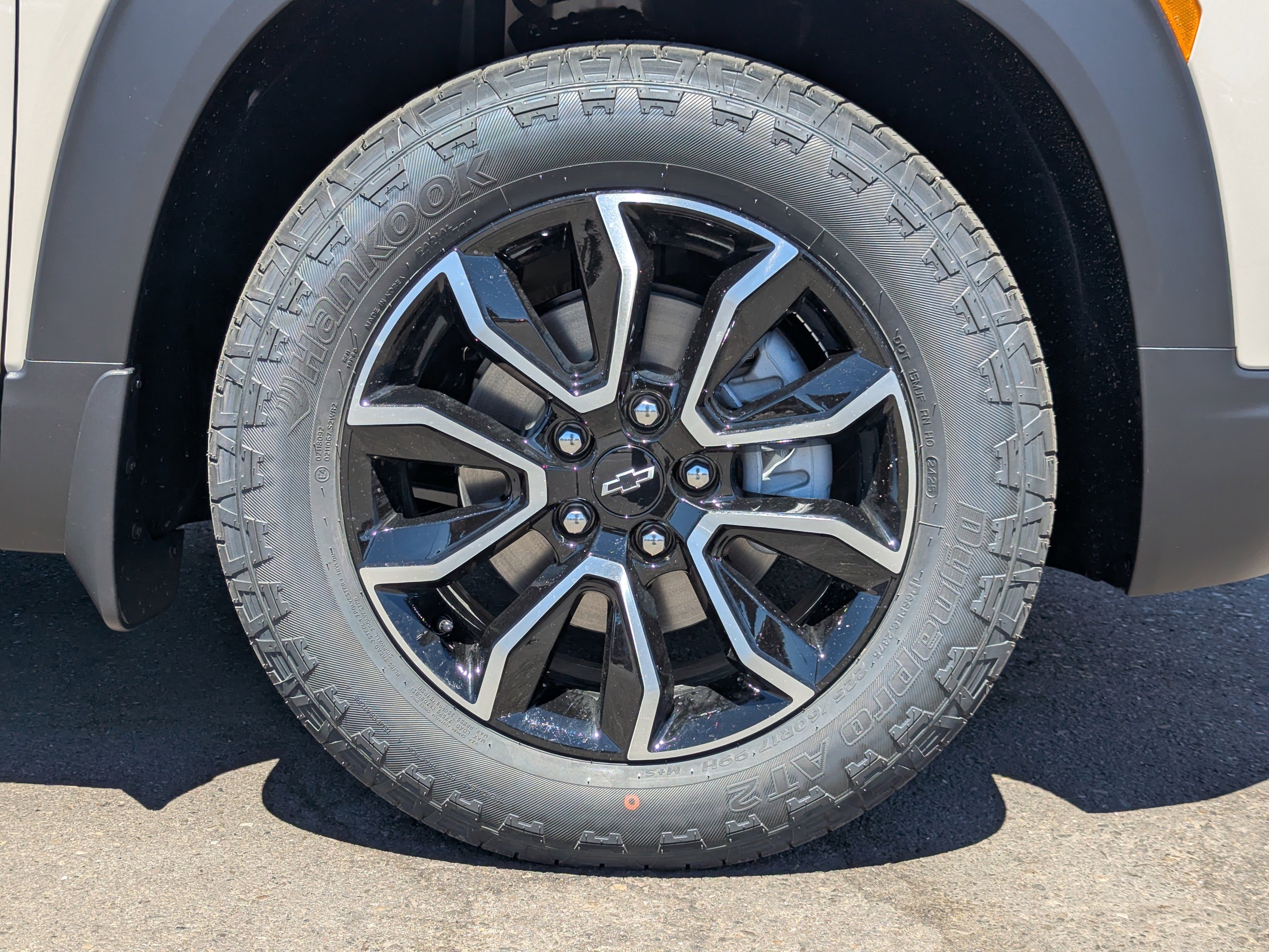 2026 Chevrolet Trailblazer ACTIV photo 44