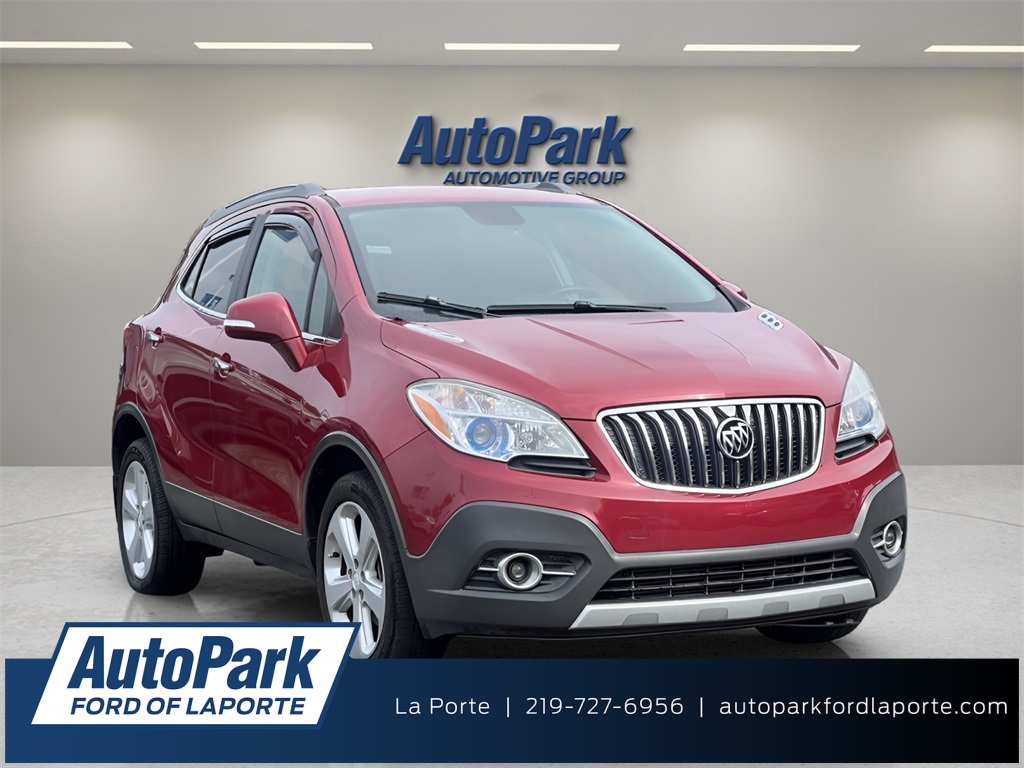 2015 Buick Encore Leather's photo