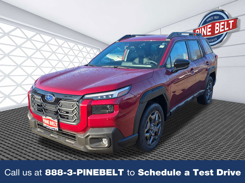 2026 Subaru Outback Premium's photo