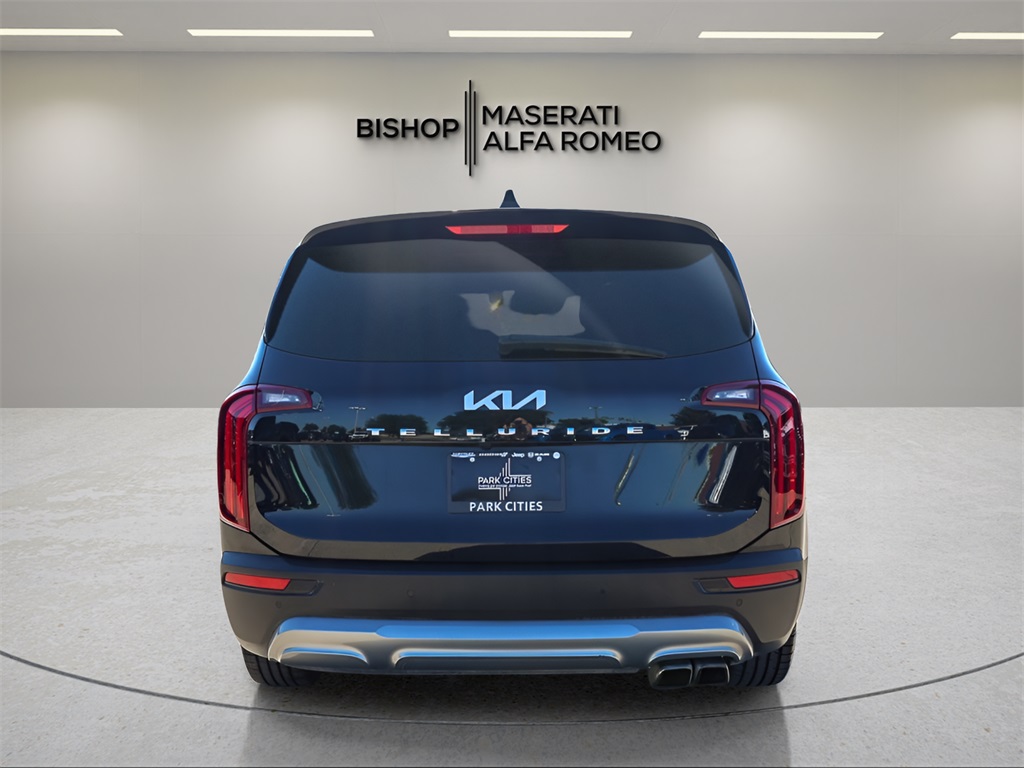 2022 Kia Telluride SX photo 3