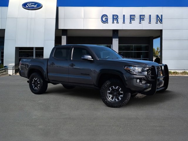 2020 Toyota Tacoma TRD Off Road's photo