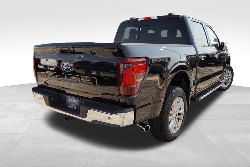 2025 Ford F-150 XLT photo 4