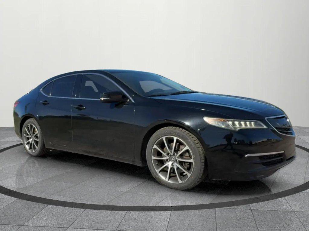 2016 Acura TLX Technology Package's photo