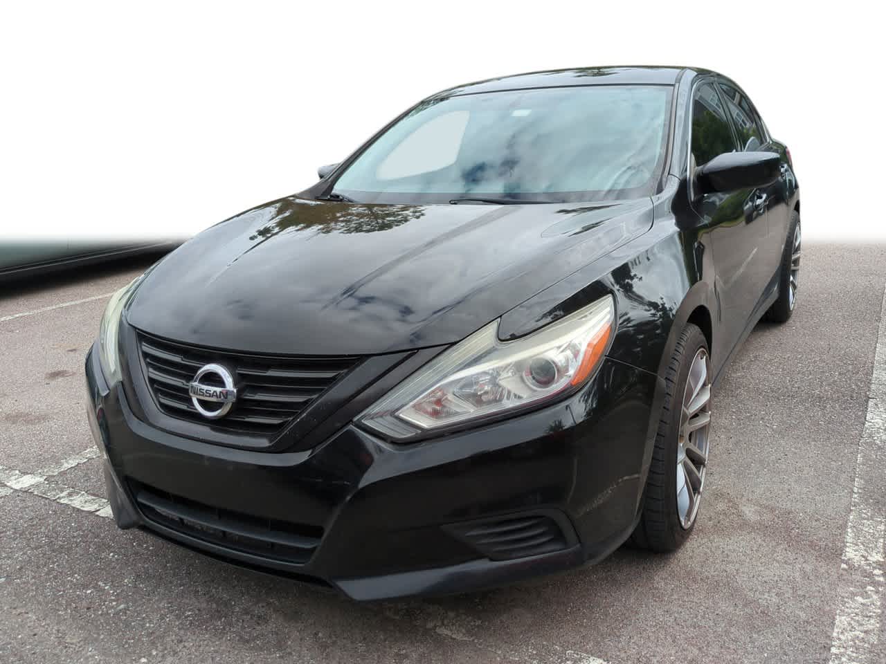 2017 Nissan Altima S
