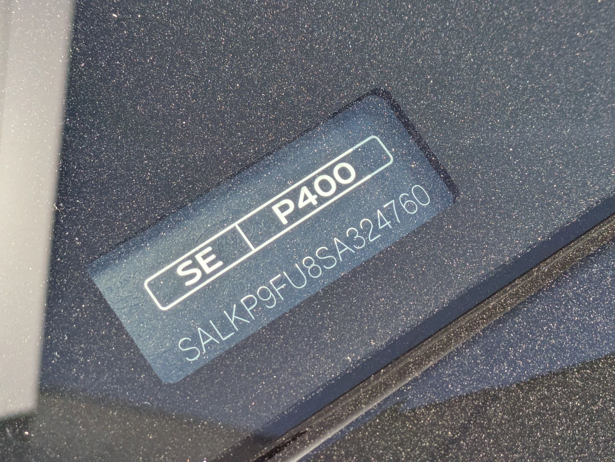 2025 Land Rover Range Rover SE photo 16