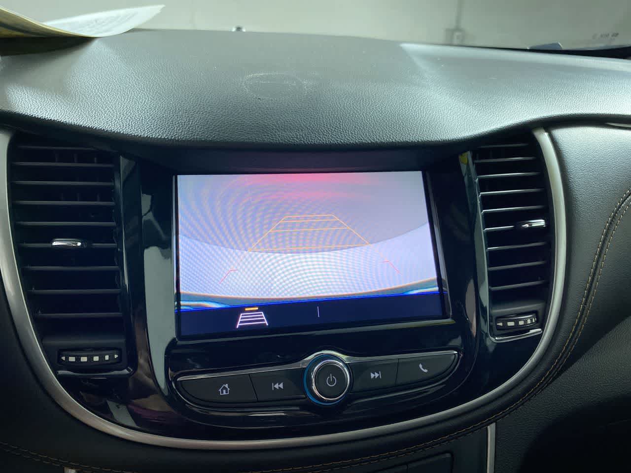 2021 Chevrolet Trax LS photo 23