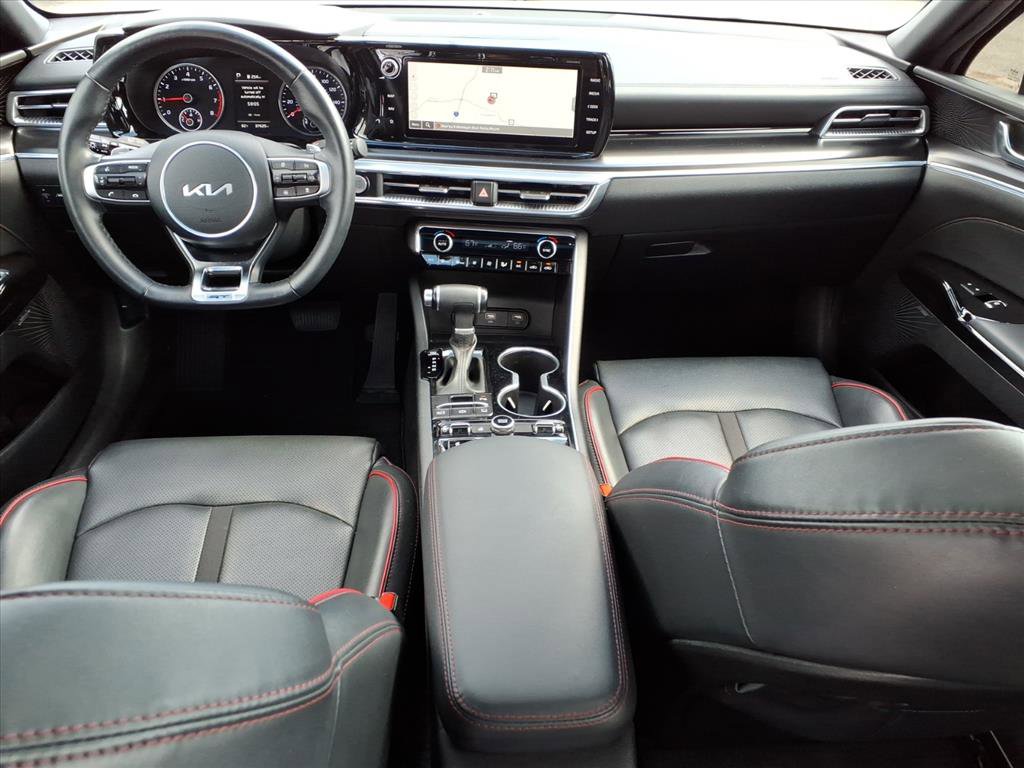 2024 Kia K5 GT photo 6