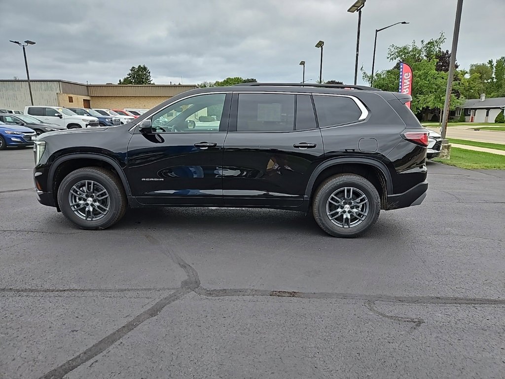 2025 Gmc Acadia Elevation photo 4