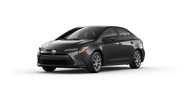 2025 Toyota Corolla