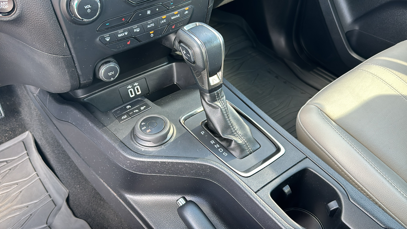 PreOwned 2020 Ford Ranger 4WD SuperCrew Lariat in Tuscaloosa 11331HA