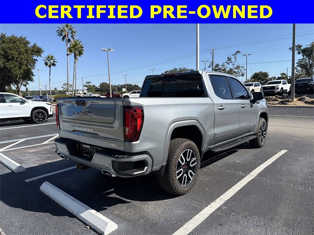 2025 Gmc Sierra 1500 AT4 photo 4