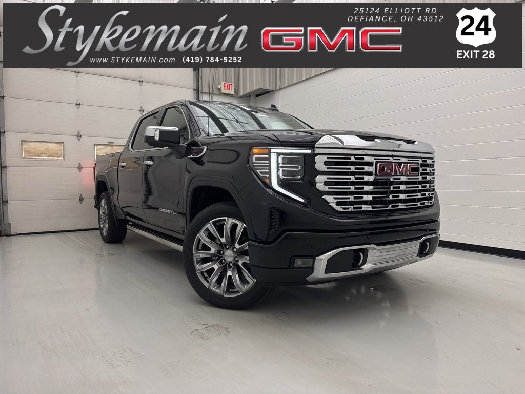 2026 GMC Sierra 1500 Denali's photo
