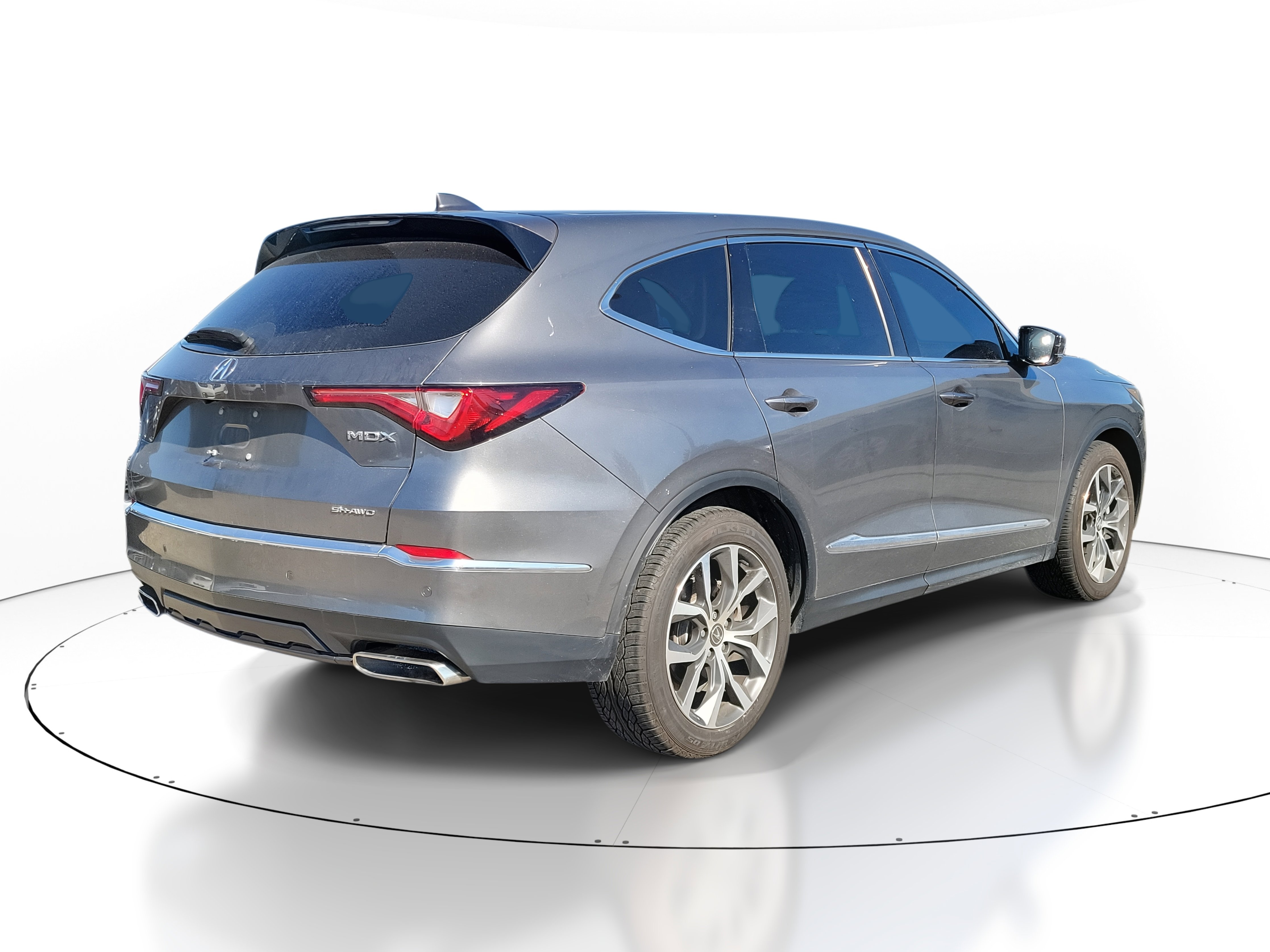 2022 Acura MDX Technology photo 4