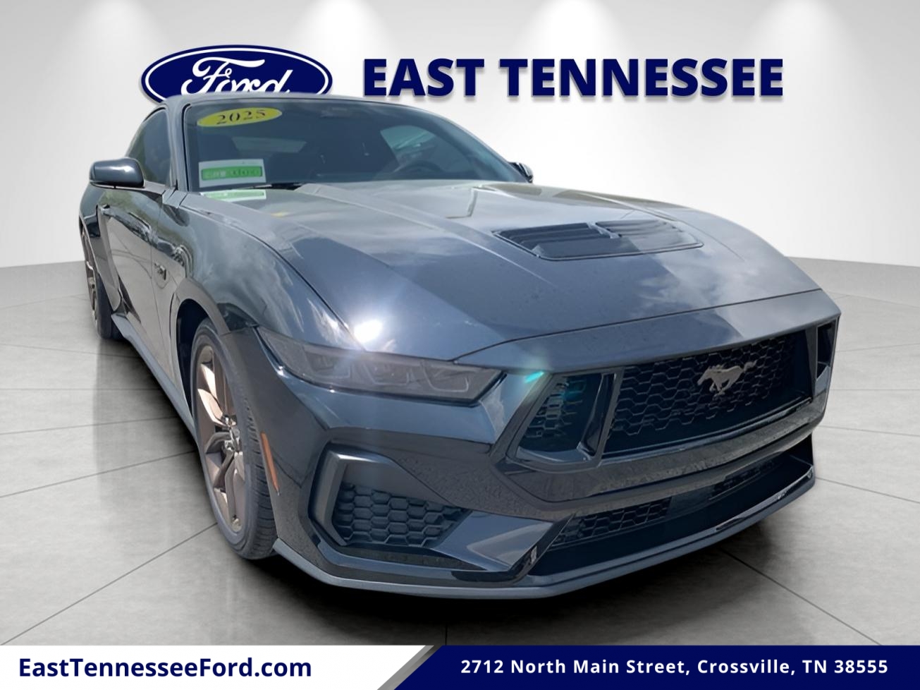 2025 Ford Mustang GT Premium's photo