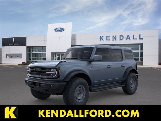 2025 Ford Bronco 4-Door Outer Banks's photo