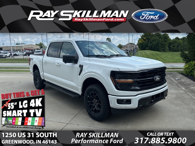 2025 Ford F-150 XLT's photo