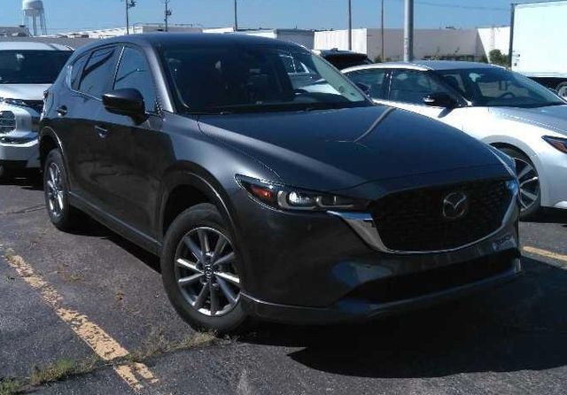 2024 Mazda CX-5 2.5 Select photo 4