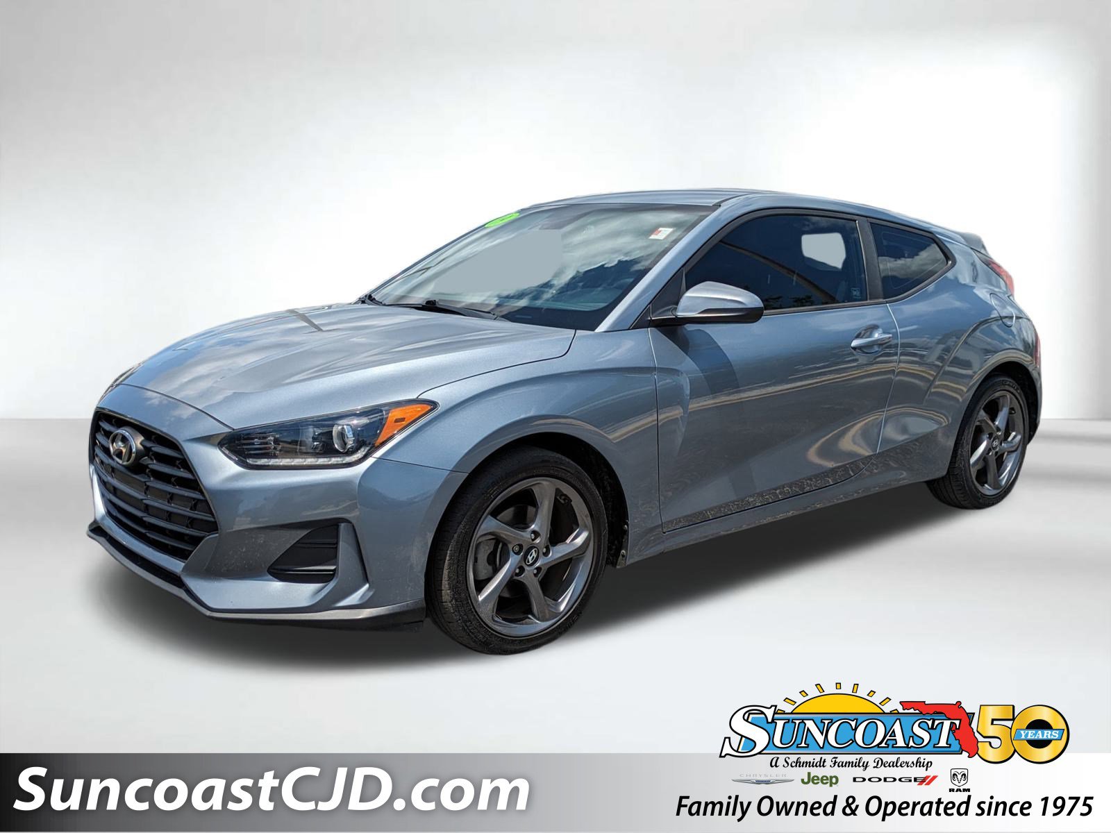2019 Hyundai Veloster