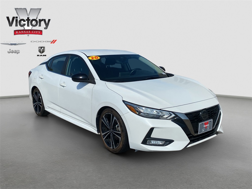 2020 Nissan Sentra