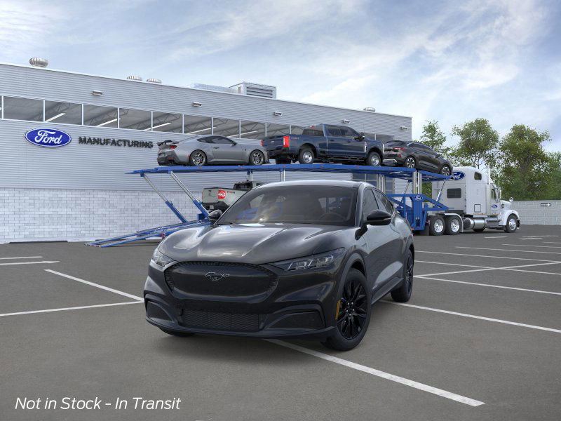 2025 Ford Mustang Mach-E Select
