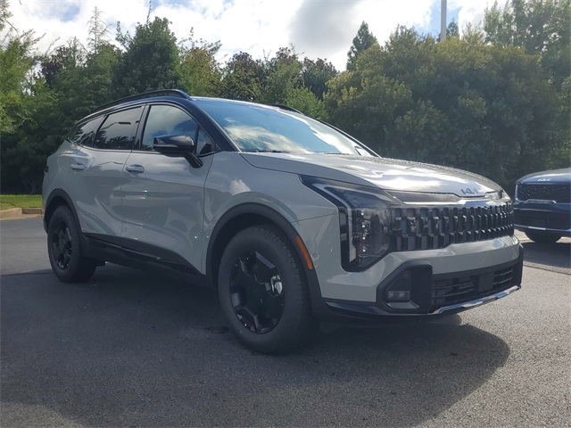 2026 Kia Sportage X-Pro Prestige photo 3