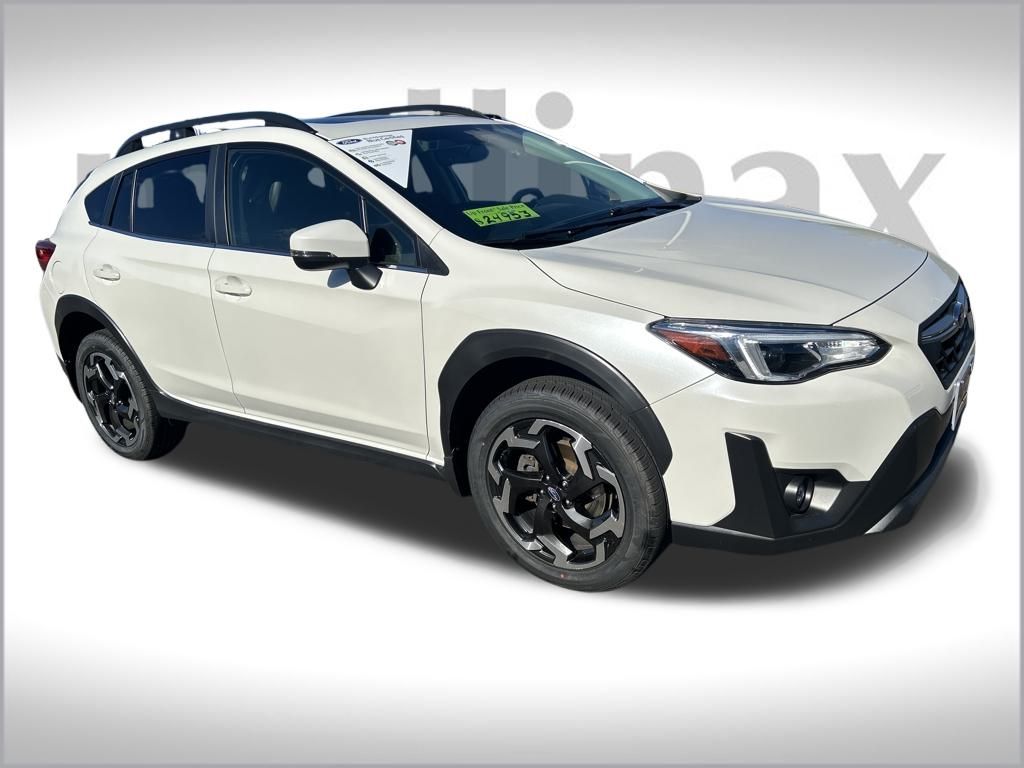 2022 Subaru Crosstrek
